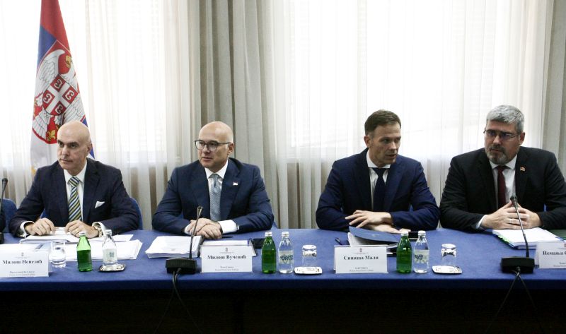 Раст минималне цене рада за 2025. годину за 13,7 одсто