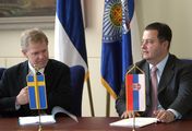 Шведска пружа пуну подршку настојањима Србије да се нађе на белој шенген листи