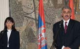 Потписана три билатерална уговора између Србије и Црне Горе у области правосуђа