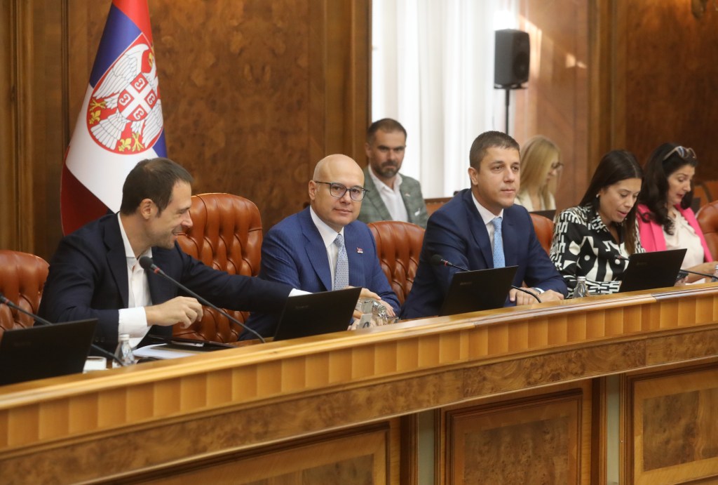 Усвојен Предлог закона о изменама и допунама Закона о комуналним делатностима