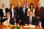 Споразум о сарадњи тужилаштава Србије и Португала у борби против транснационалног криминала