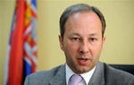 Милосављевић образложио Предлог закона о заштити конкуренције
