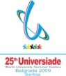 Данас свечано отварање "Универзијаде Београд 2009"