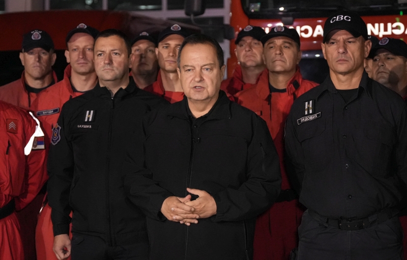 Тимови за спасавање МУП-а упућени у угрожена подручја у БиХ