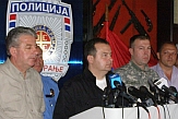 Спречити преношење терористичких активности са Космета на југ Србије