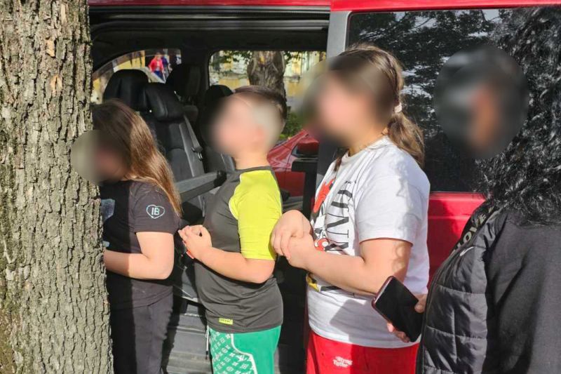 Српска полиција пронашла децу отету у Румунији