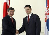 Залагање Србије и Турске за стварање просперитетног и стабилног Балкана