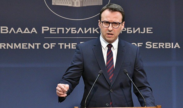 Једини циљ Приштине био да се роба из Србије протера са Косова и Метохије