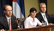 Влада Србије постигла договор са ММФ-ом