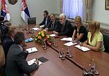 Снажна подршка Луксембурга процесу европских интеграција Србије