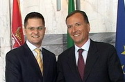 Међувладин самит Србије и Италије 13. новембра у Риму