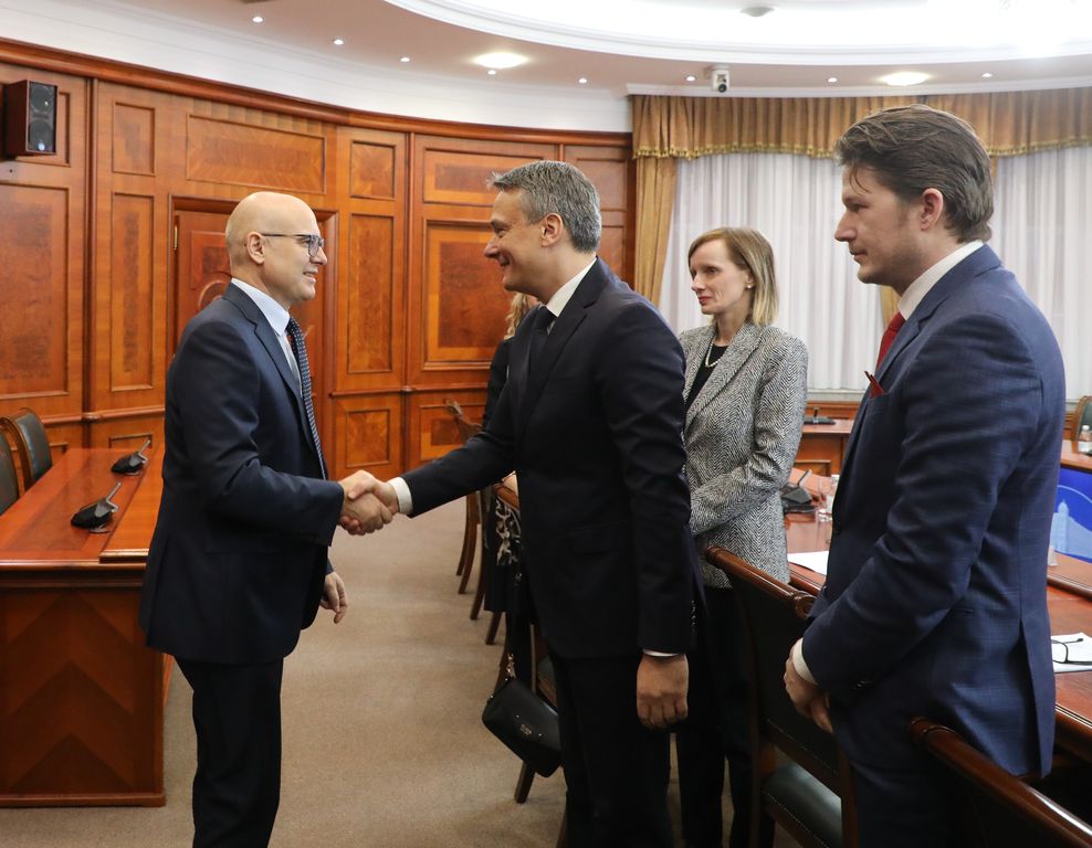 Немачке компаније најважније за привредни раст Србије