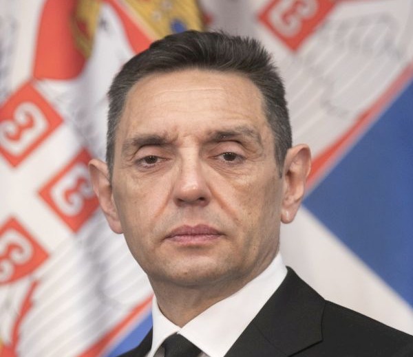 Наставак сарадње Србије и Кине у области безбедности