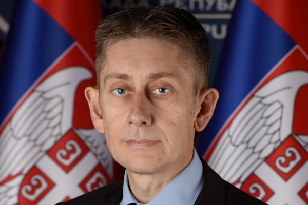 Мартиновић честитао Нову годину грађанима Србије