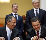 Србија и Русија потписале више међудржавних споразума