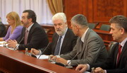 Одржана прва седница Савета Републике Србије за националне мањине