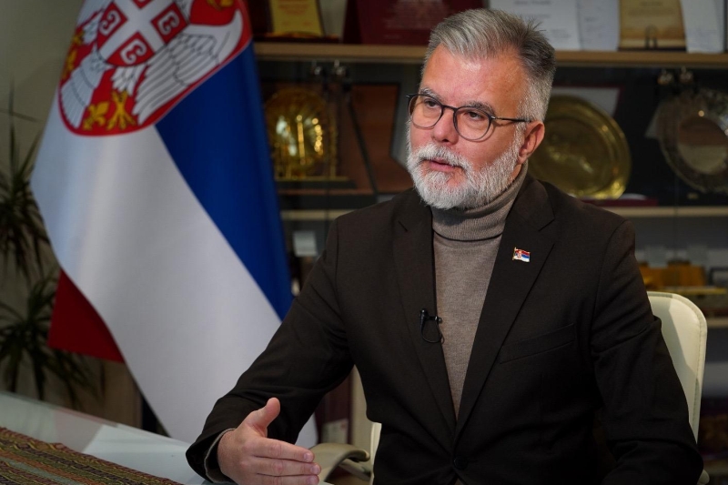 Друштвене тензије разрешити отвореним и инклузивним дијалогом