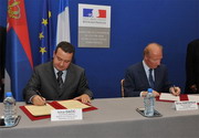 Потписани споразуми о полицијској сарадњи и реадмисији са Француском