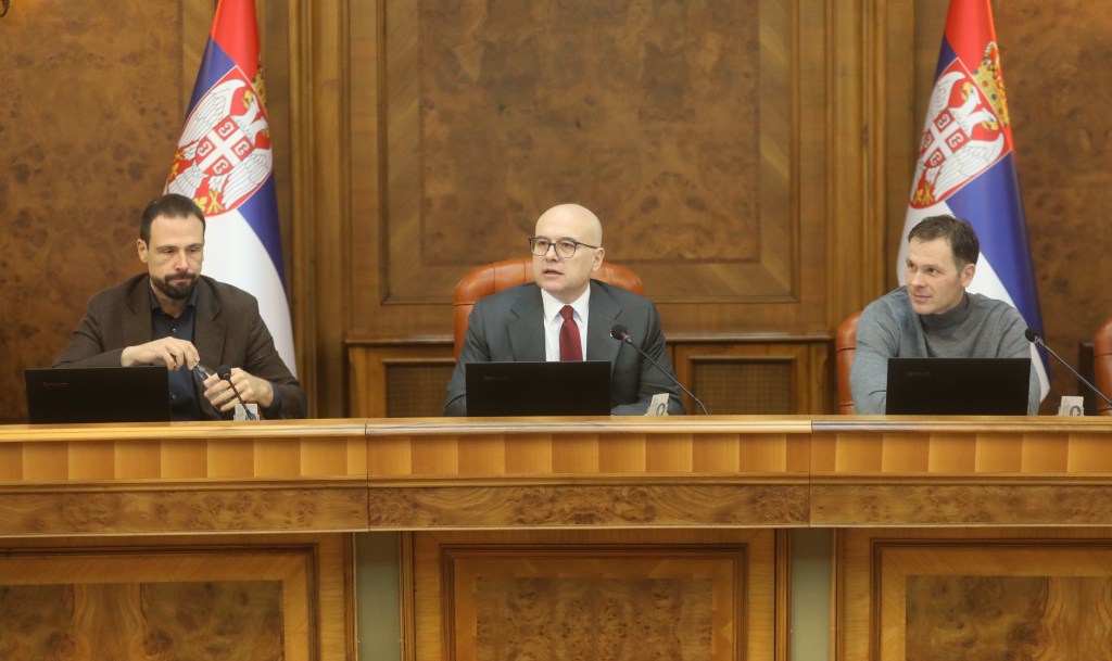 Влада усвојила Предлог закона о информационој безбедности