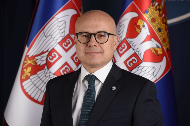 Честитка Вучевића поводом почетка месеца Рамазана