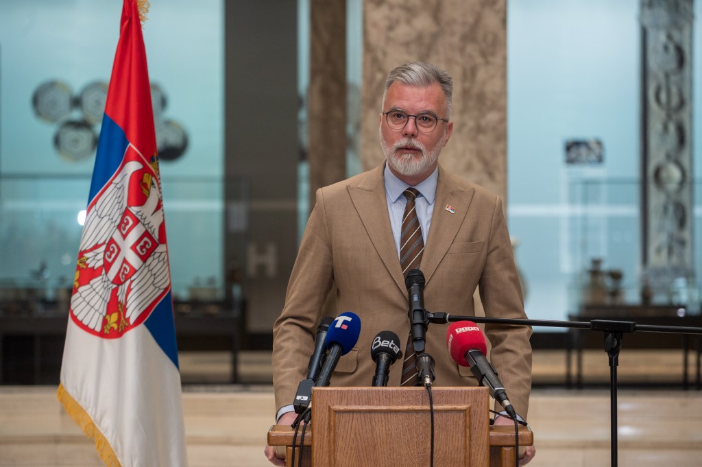 Уметничко дело „Сејачˮ даровано Народном музеју Србије