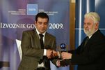 Цветковић уручио награду за најбољег извозника у 2009. години