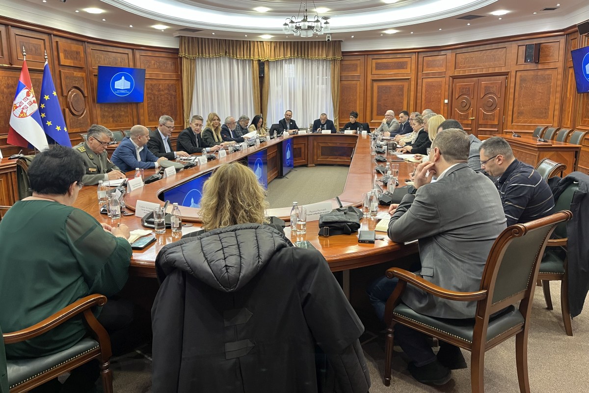 Предузете све мере за спречавање настанка слинавке и шапа у Србији