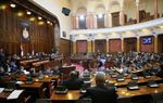 Скупштина Србије разматра предлоге шест пратећих буџетских закона
