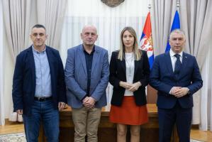 Изменама колективног уговора рударима „Ресавицеˮ повећане зараде