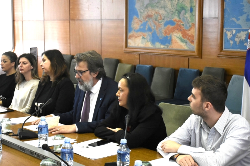 Даљи рад на промоцији мањинских језика