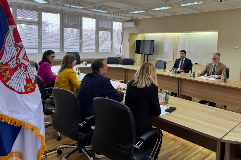 Подстицање културе дијалога у циљу унапређења области јавног информисања