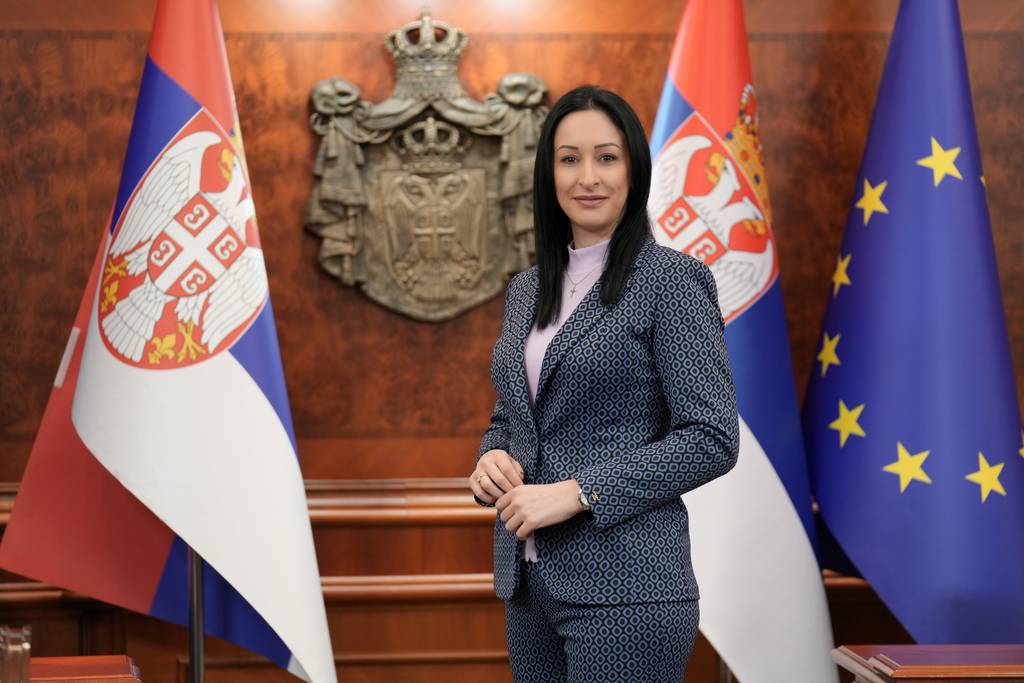 Жарић Ковачевић честитала Рамазански бајрам