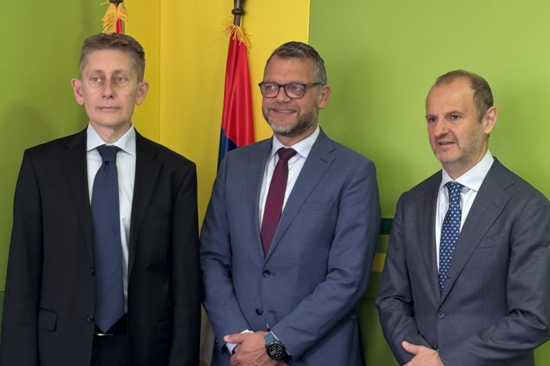Наставак инвестиција у прехрамбено-прерађивачки сектор уз помоћ Светске банке