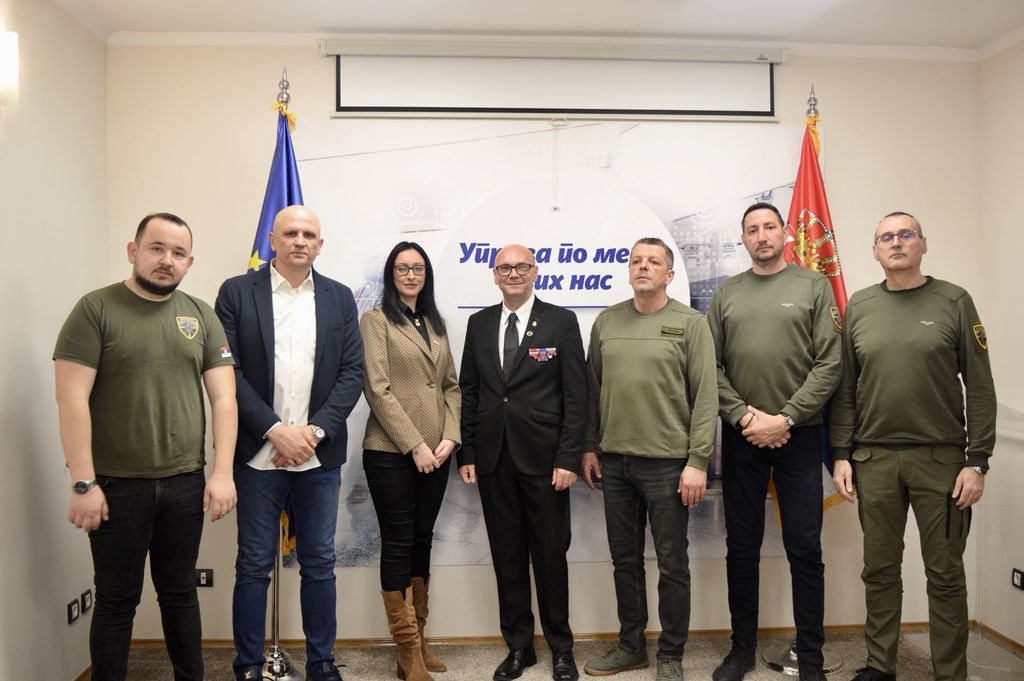Подршка ратним ветеранима у неговању сећања на битку на Кошарама