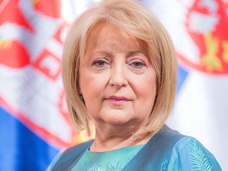 Ђукић Дејановић честитала Дан студената
