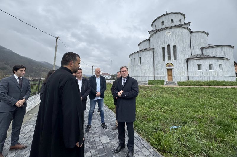 Подршка очувању културног наслеђа Дежевске долине