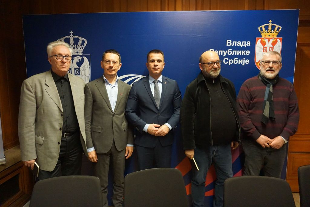 Национални пројекат заштите српског историјског и културног наслеђа