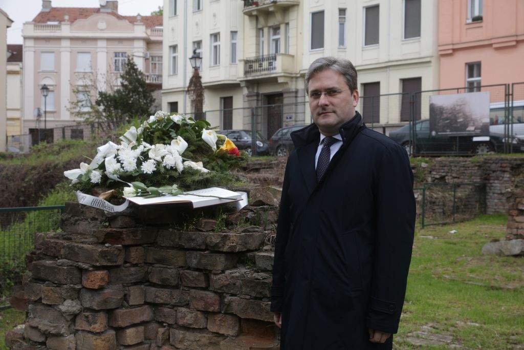 Дан сећања на страдање Народне библиотеке Србије