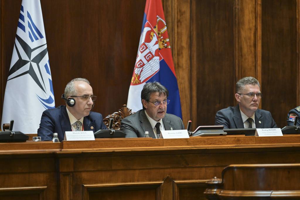 КФОР једина легална оружана формација на Косову и Метохији