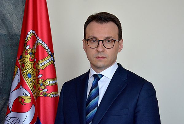 Петковић честитао Међународни дан Рома