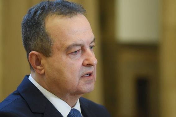 Дачић изразио саучешће поводом смрти генерала полиције Обрада Стевановића