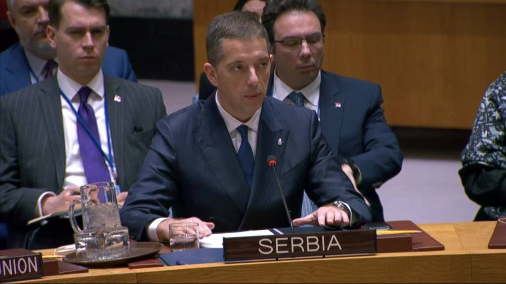 Чињенице о положају Срба на Космету морају бити аларм за међународну заједницу