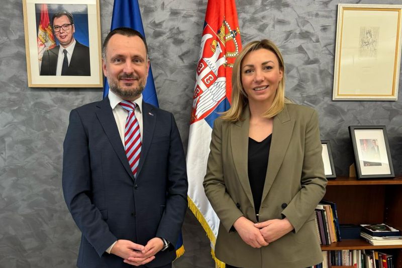 Значај јачања дипломатских активности на подизању угледа Србије