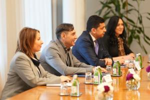 Простор за унапређење привредно-економске сарадње са Ираном