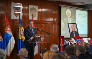 Одржана комеморација поводом смрти генерала Обрада Стевановића