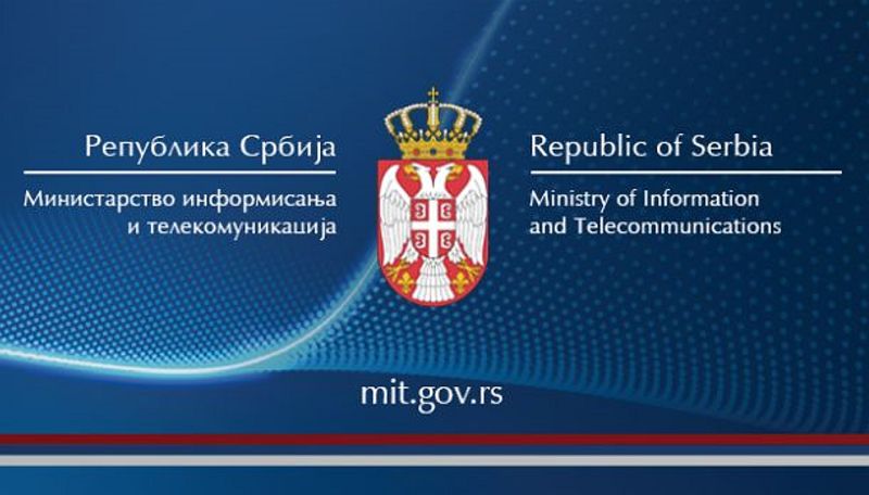За пројекте у области јавног информисања на Космету 20 милиона динара
