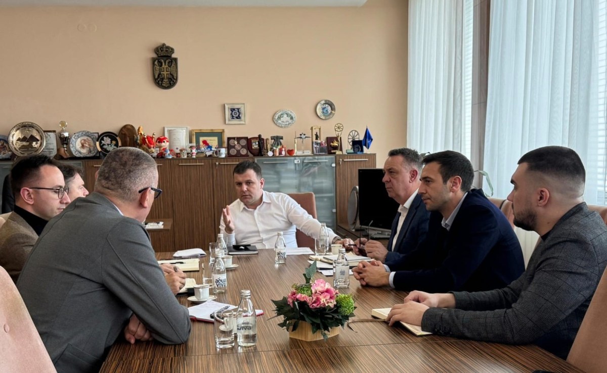 Наставља се обнова Старе чаршије у Новом Пазару