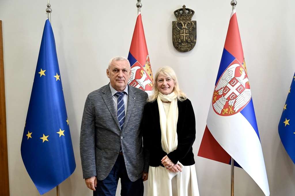 Балинт преузео дужност министра науке, технолошког развоја и иновација