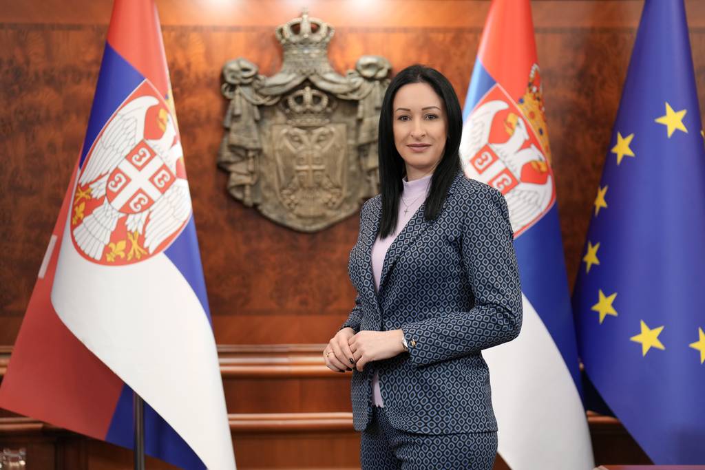 Жарић Ковачевић честитала Васкрс хришћанским верницима