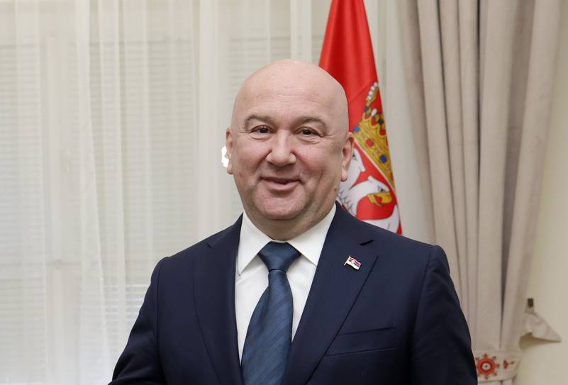 Поповић упутио васкршњу честитку православним хришћанима